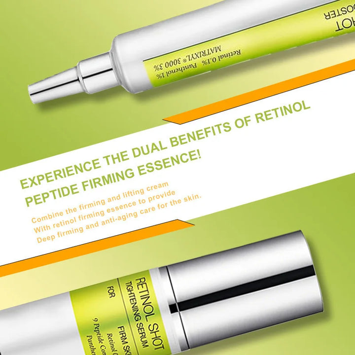 Retinol-Straffungsserum