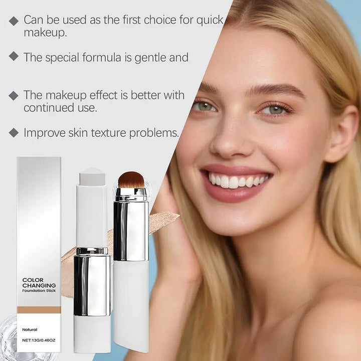 Changing Foundation Stick
