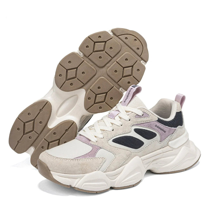 Chunky Sneakers Women Streetwear