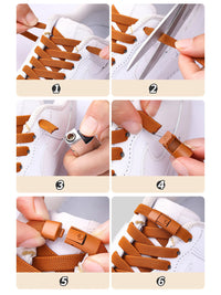 SwiftLock Laces