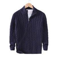 Courmayeur Cable Knit Sweater Trouser Set