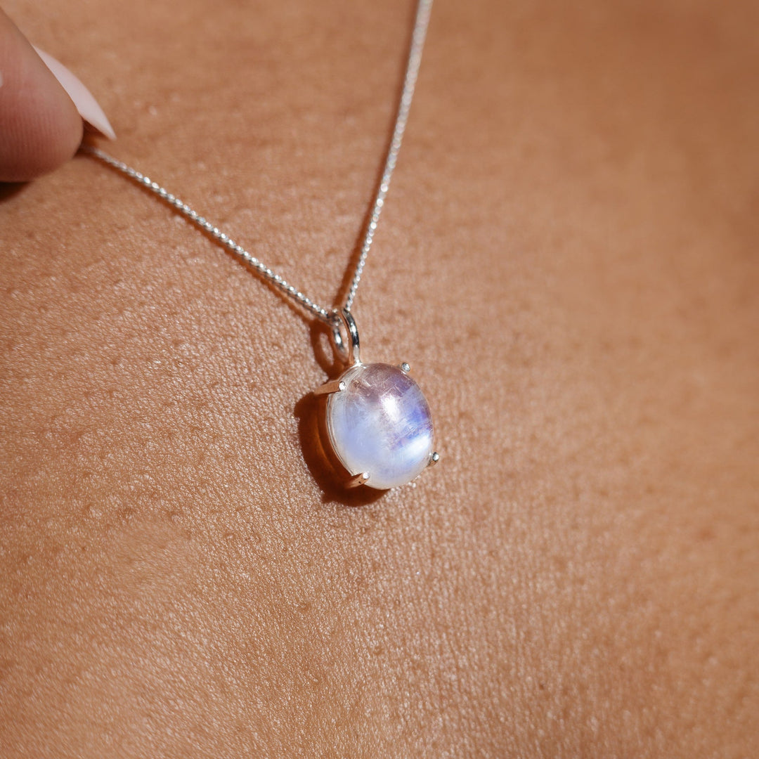 Our Journey Wife - Moonstone Necklace