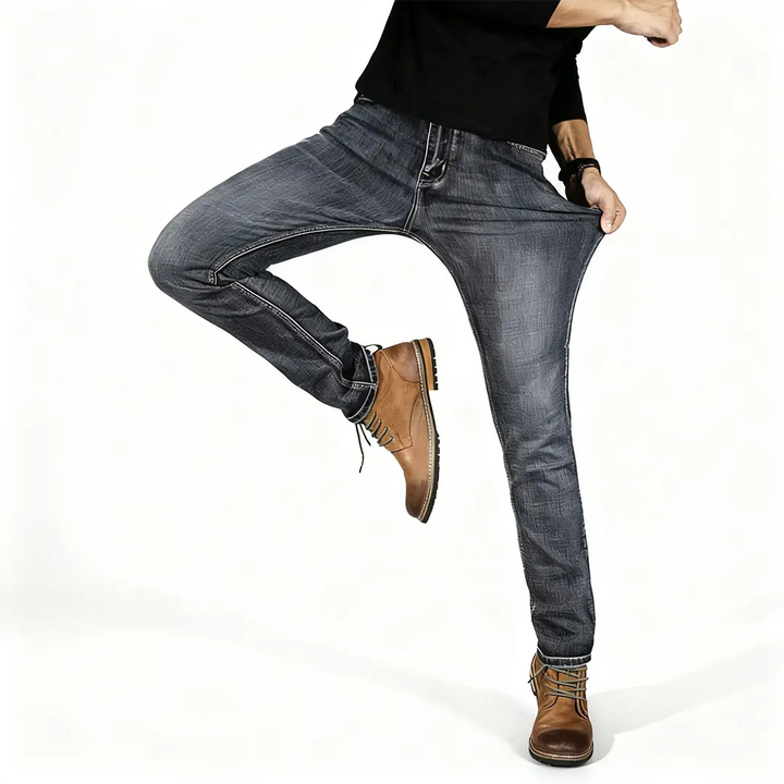 Taylor Stretch-Denim Jeans