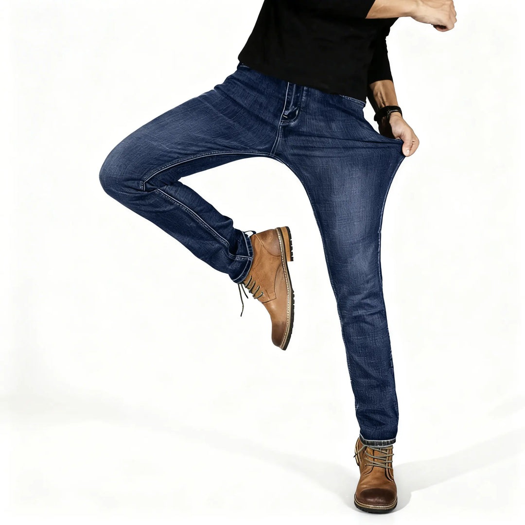 Taylor Stretch-Denim Jeans