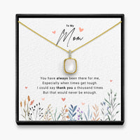 Duizend maal dank - Iridescent Parelketting