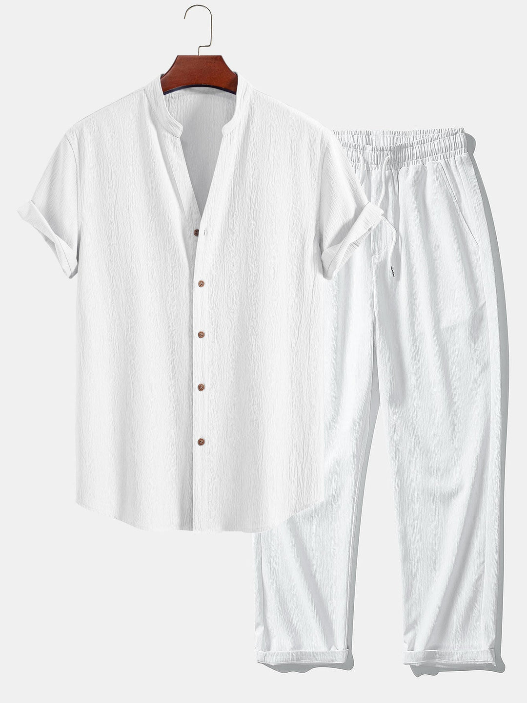 Sanremo Lightweight Shirt and Trouser Set