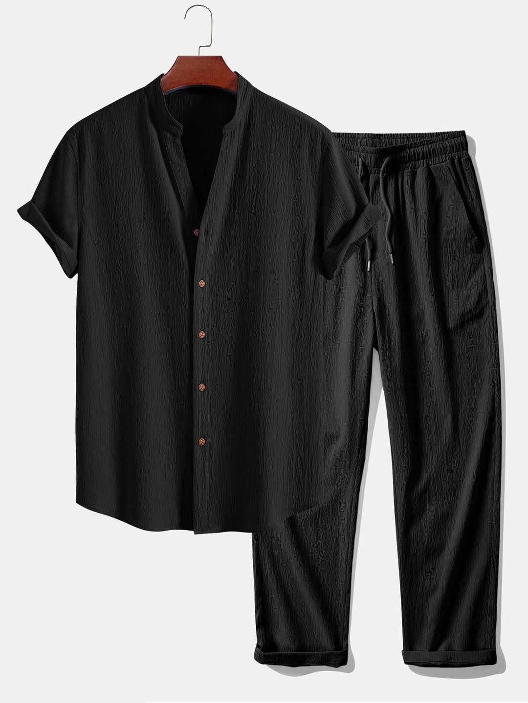 Sanremo Lightweight Shirt and Trouser Set