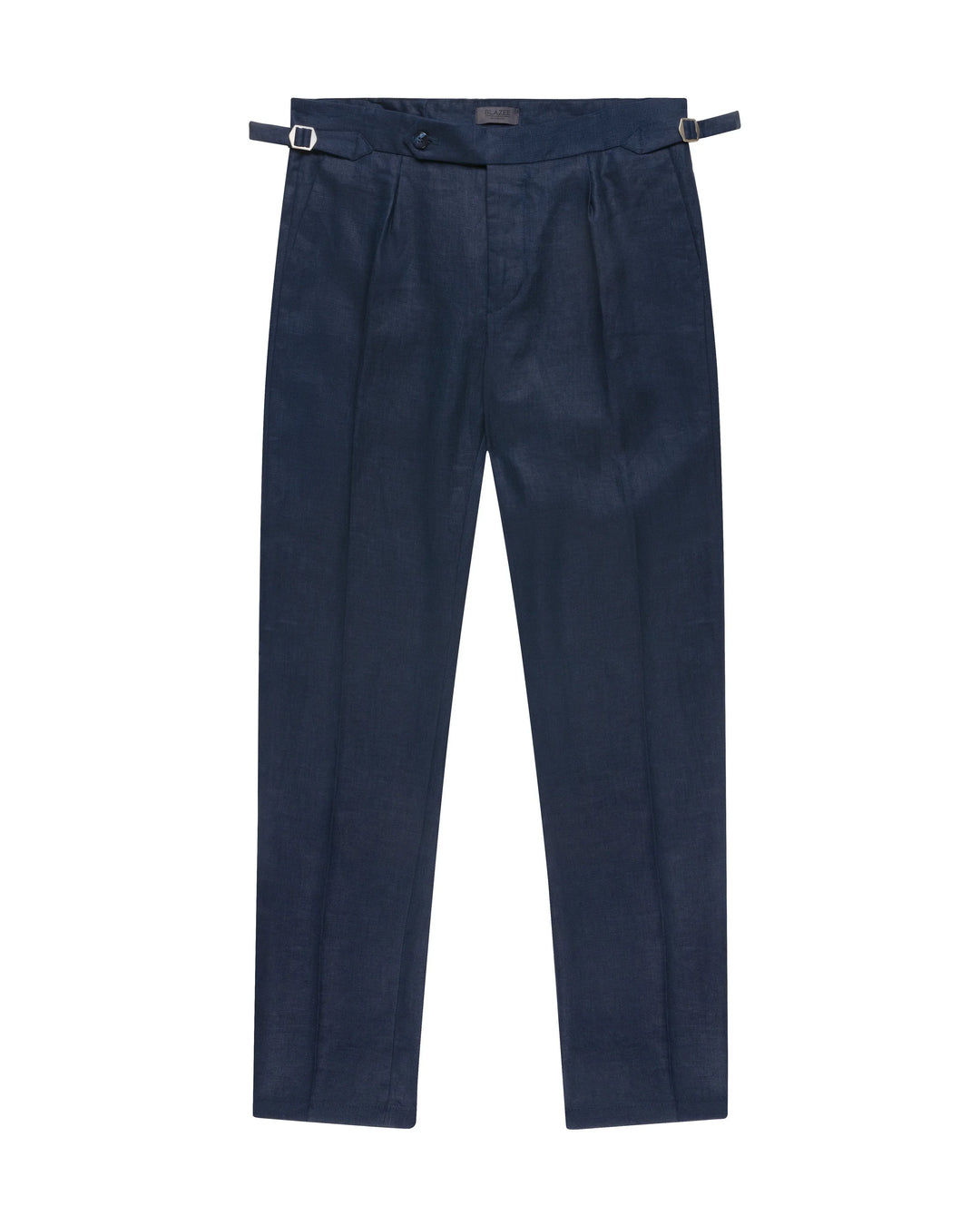 Greece Pure Linen Trousers
