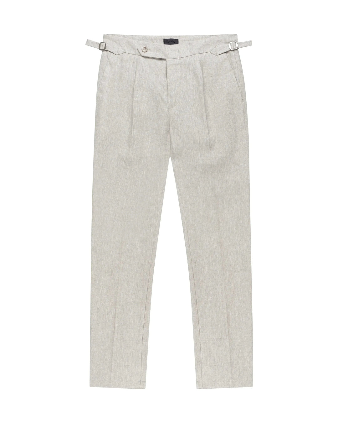 Greece Pure Linen Trousers