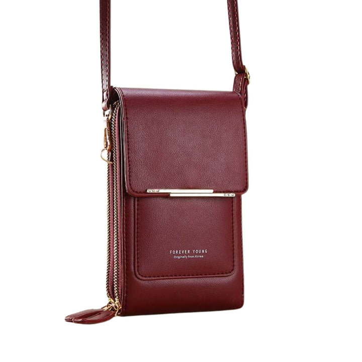 Vela Touch Crossbody Phone Bag