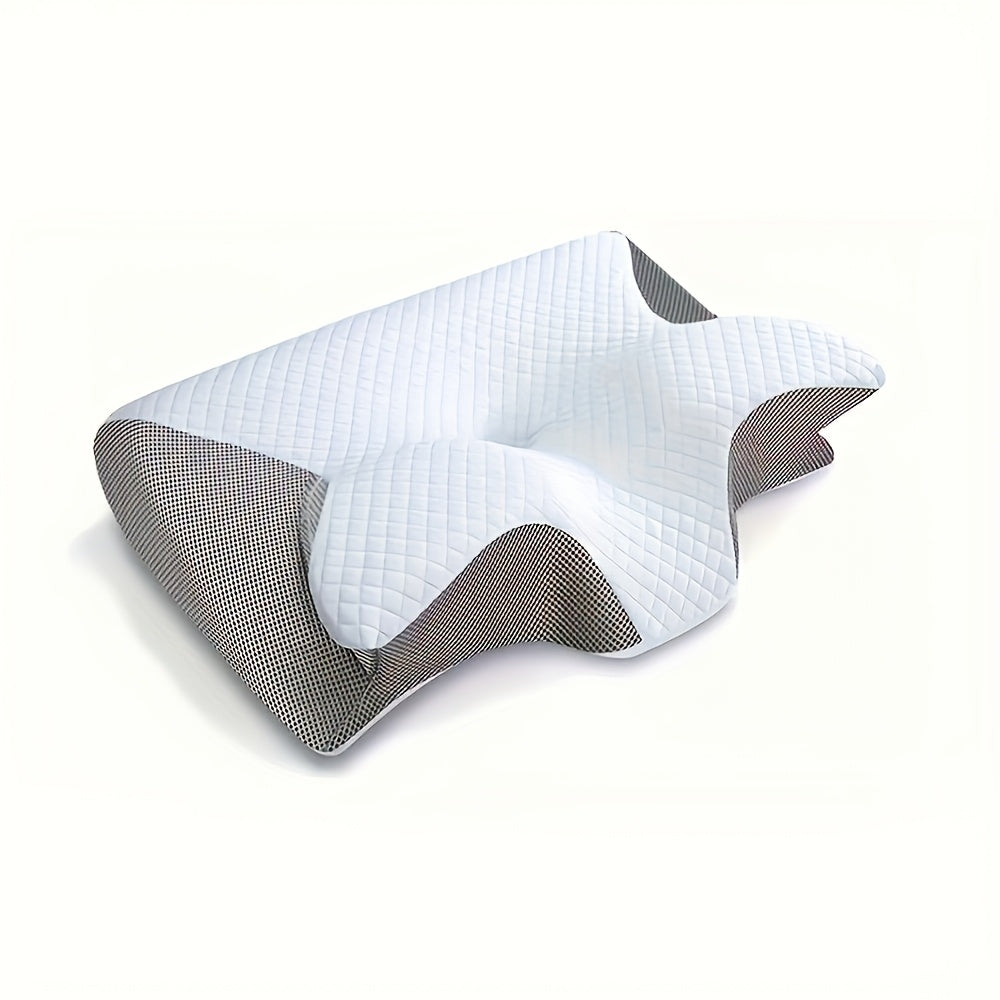 Aeris Contour Butterfly Pillow