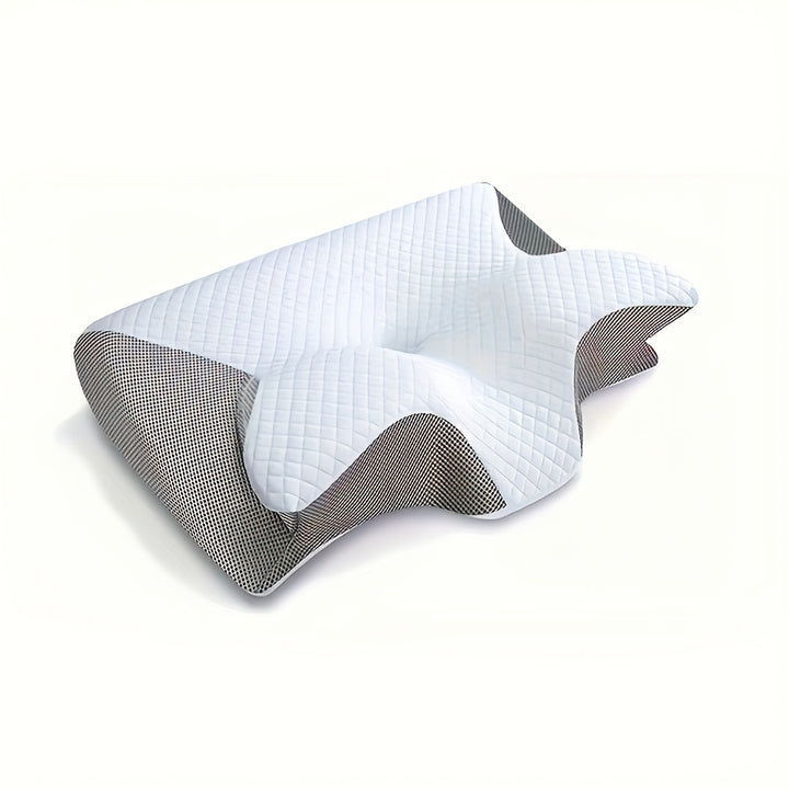 Aeris Contour Butterfly Pillow