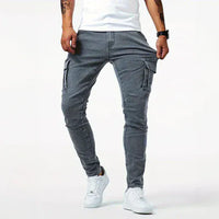 Bruno Cargo Denim Jeans