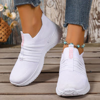Zeno Knit Flow Sneakers