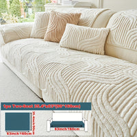 Velra Chenille Sofa Cover