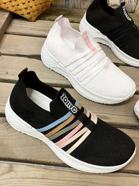 Zeno Knit Flow Sneakers