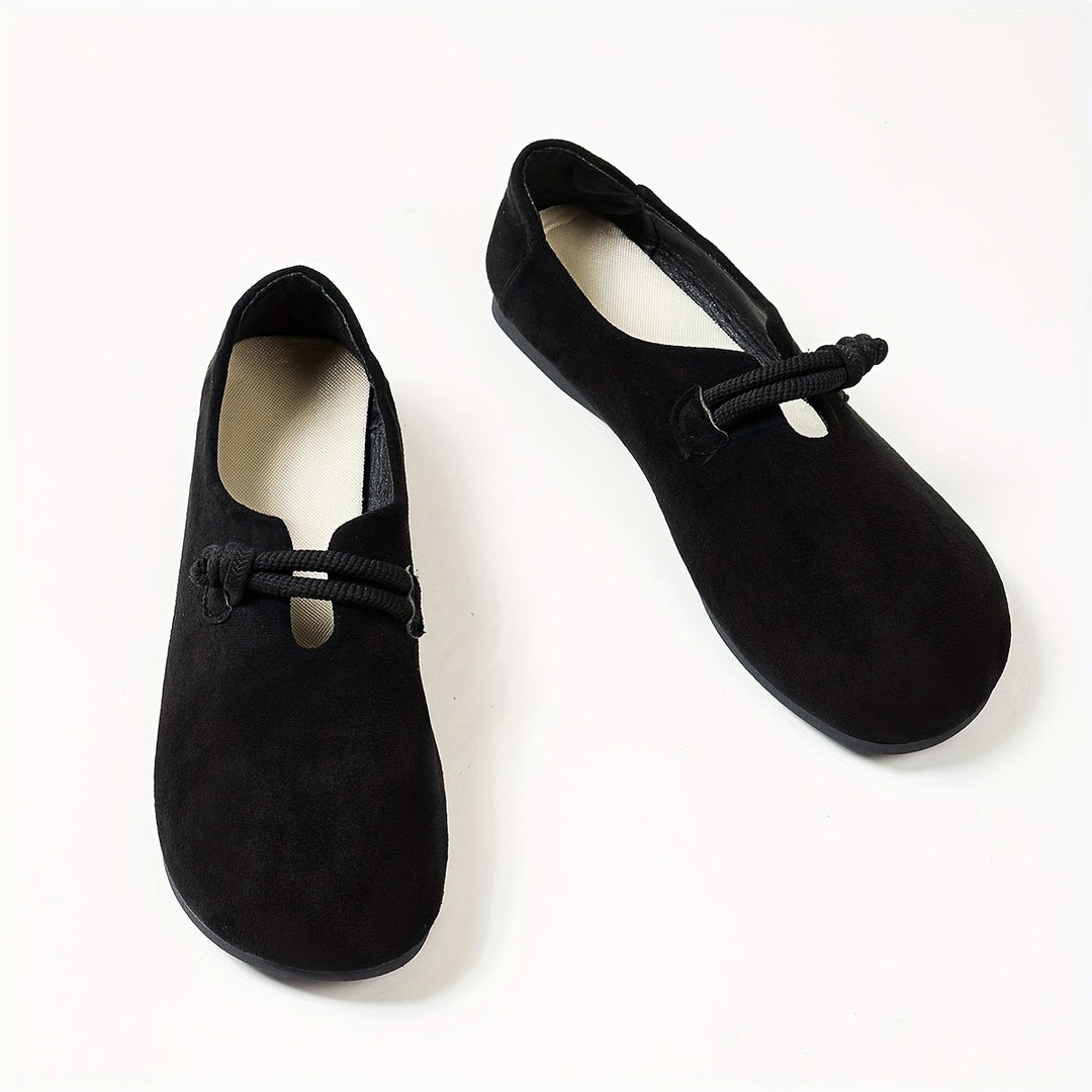 Noma Soft Knit Flats