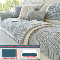 Velra Chenille Sofa Cover