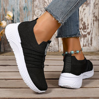 Zeno Knit Flow Sneakers