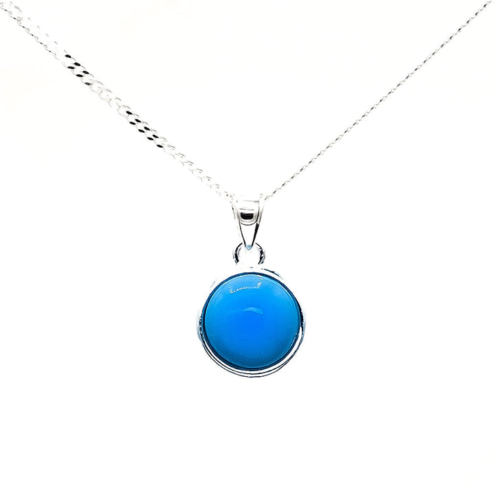 Gemina Turqoise Necklace