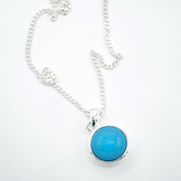 Gemina Turqoise Necklace