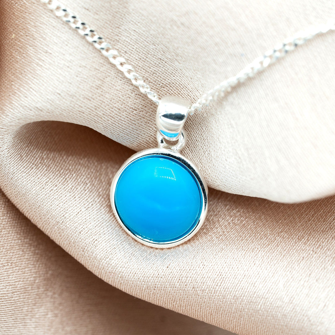 Gemina Turqoise Necklace