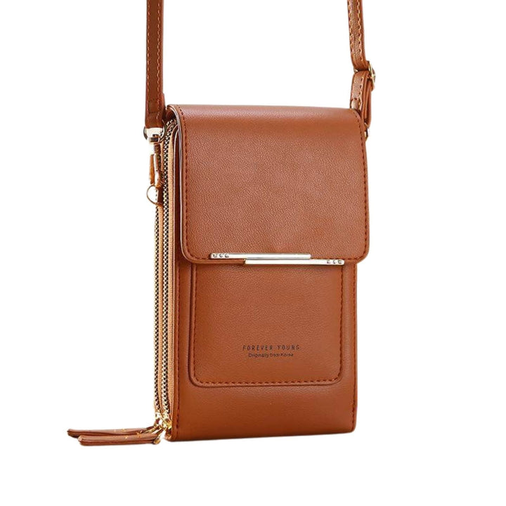Vela Touch Crossbody Phone Bag