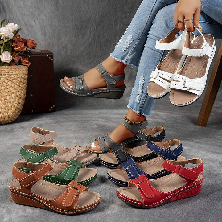 Orin Strap Comfort Sandals