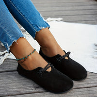 Noma Soft Knit Flats