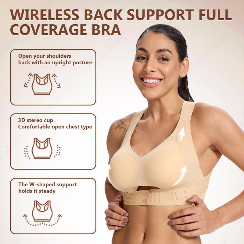 Avena Posture Support Bra