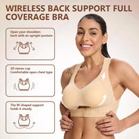 Avena Posture Support Bra