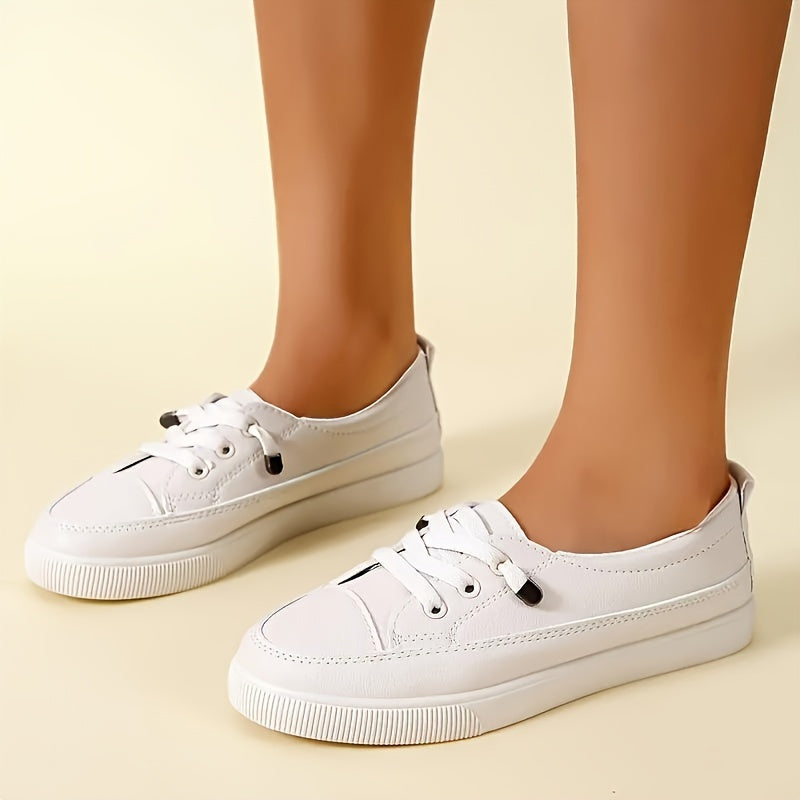 Linea Minimal Lace Sneakers