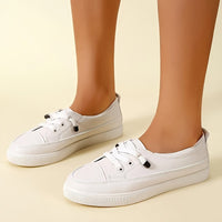 Linea Minimal Lace Sneakers