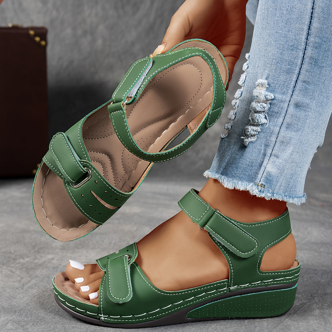 Orin Strap Comfort Sandals