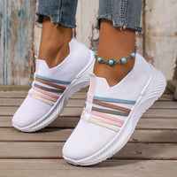 Zeno Knit Flow Sneakers