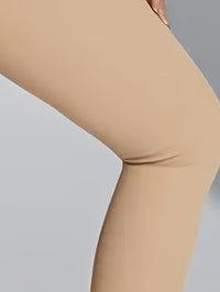 Contour High-Waist Performance Leggings