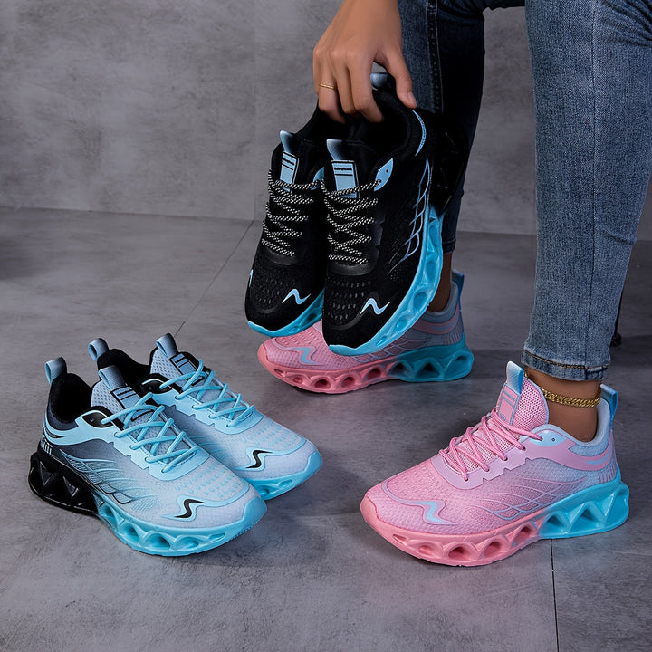 AeroFlow 3.0 Cushion Running Sneakers