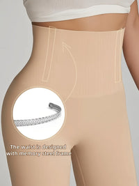 Contour High-Waist Performance Leggings