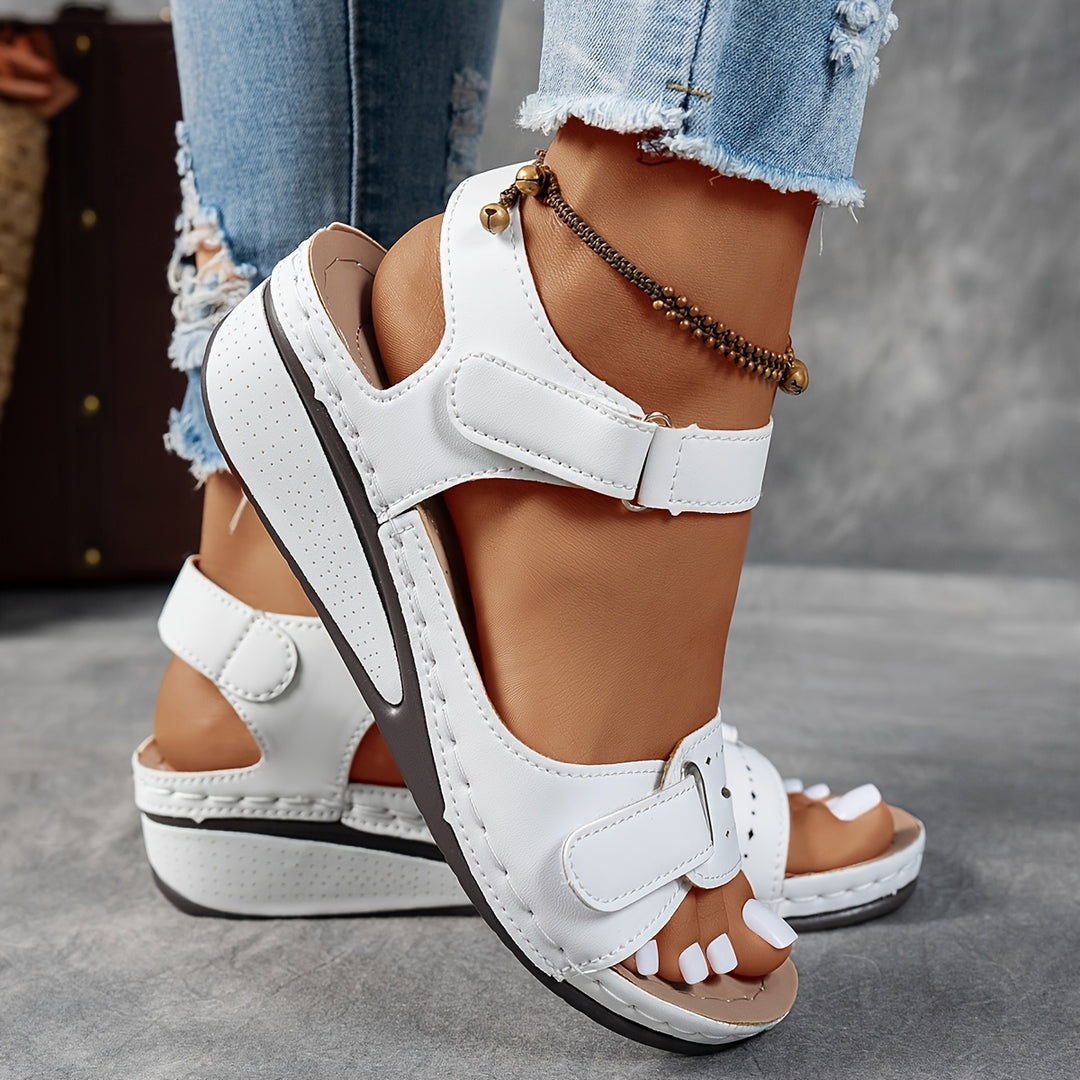 Orin Strap Comfort Sandals