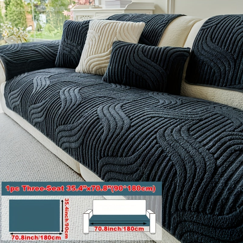 Velra Chenille Sofa Cover