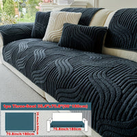 Velra Chenille Sofa Cover