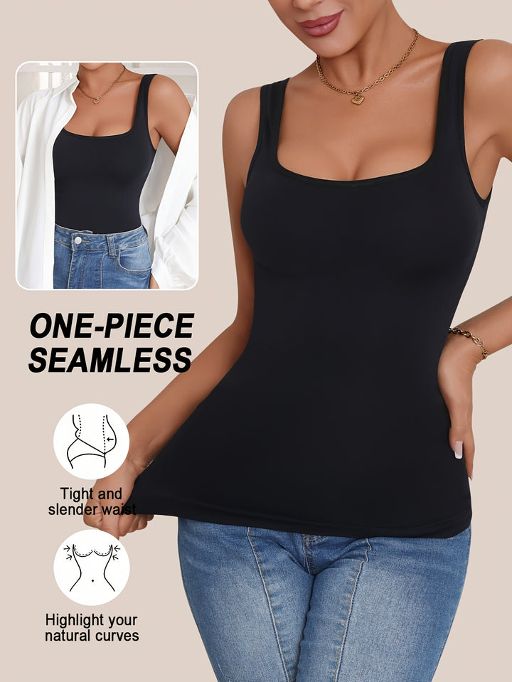 Seline Sculpt Fit Tank