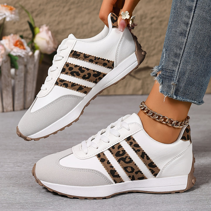 Riven Classic Stripe Sneakers