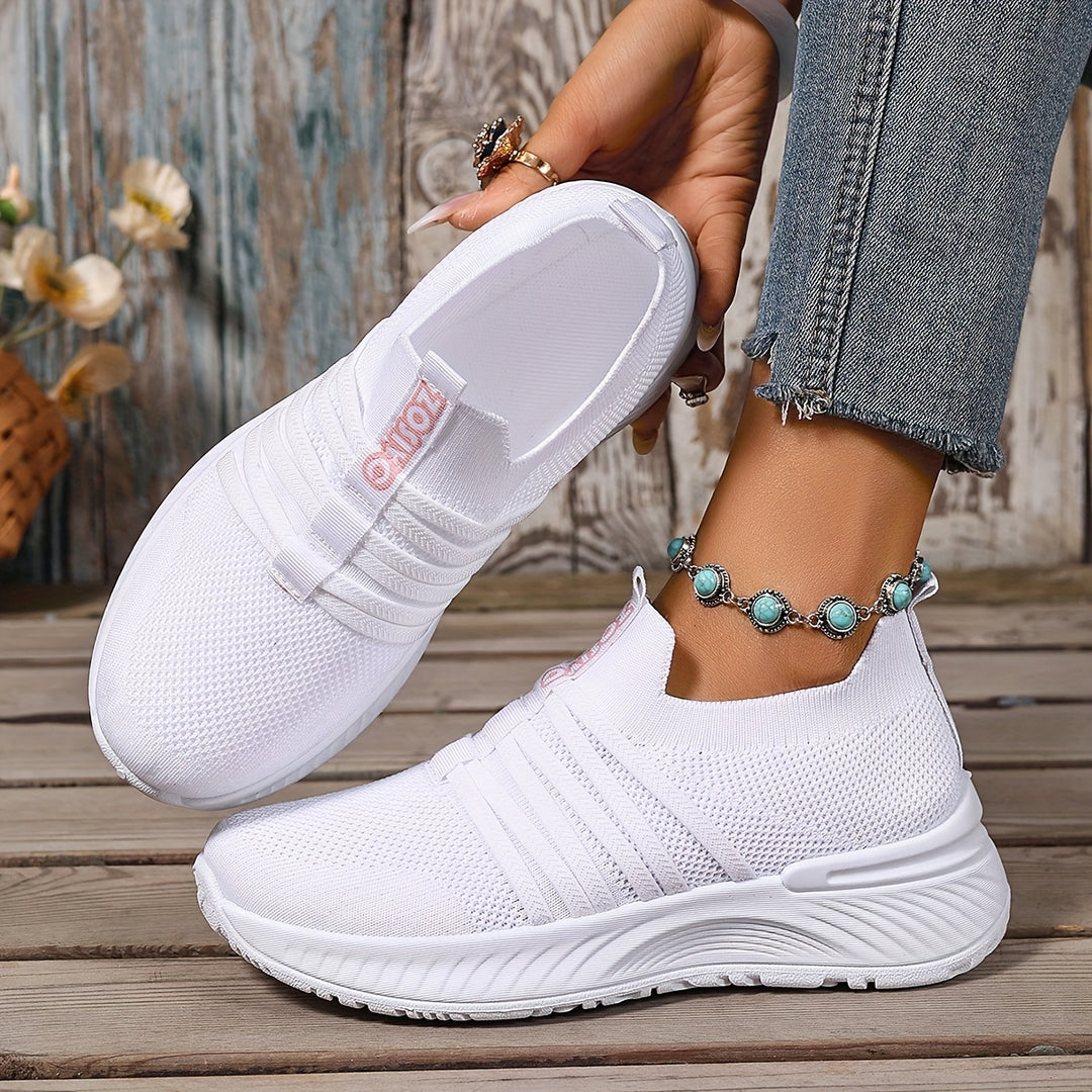 Zeno Knit Flow Sneakers