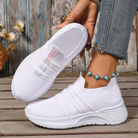 Zeno Knit Flow Sneakers