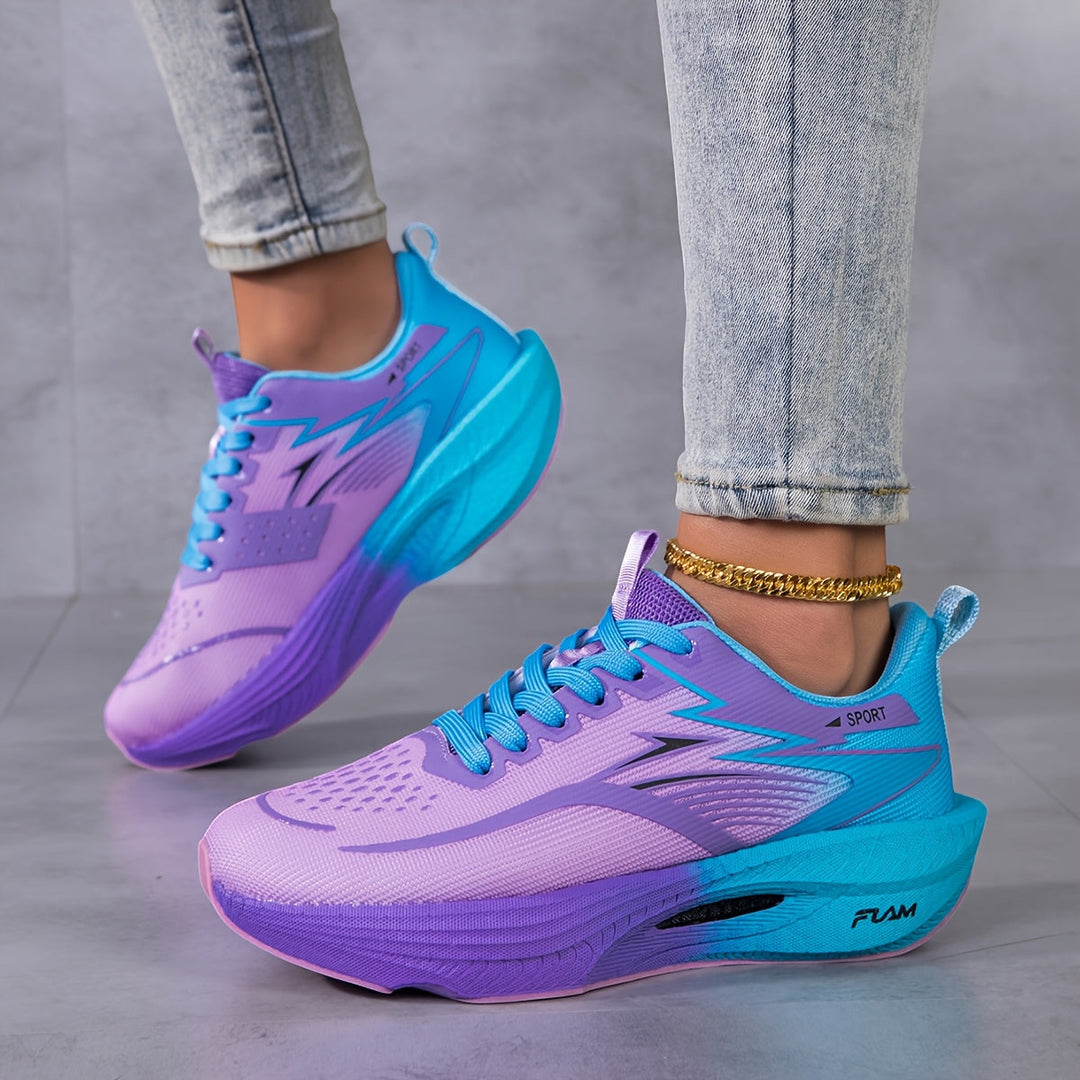 AeroFlux Motion Running Shoes