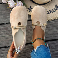 Noma Soft Knit Flats