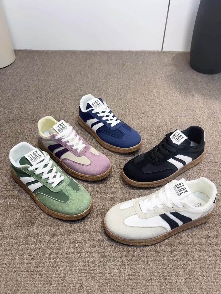 Kano Retro Court Sneakers