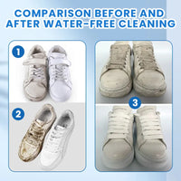 PureStep White Shoe Cleaning Cream