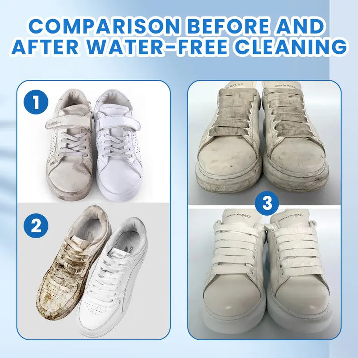 PureStep White Shoe Cleaning Cream